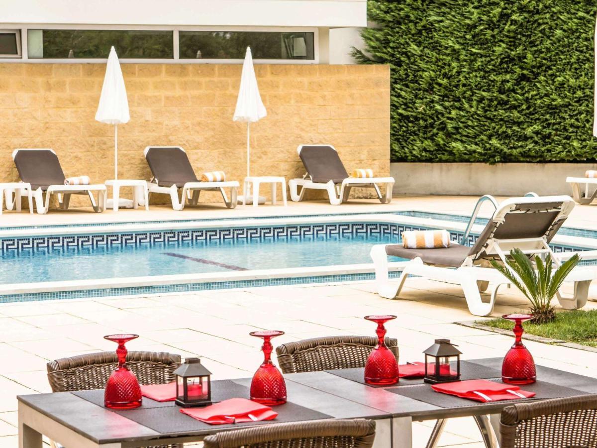 Hotel Ibis Porto Sul Europarque Santa Maria da Feira Εξωτερικό φωτογραφία