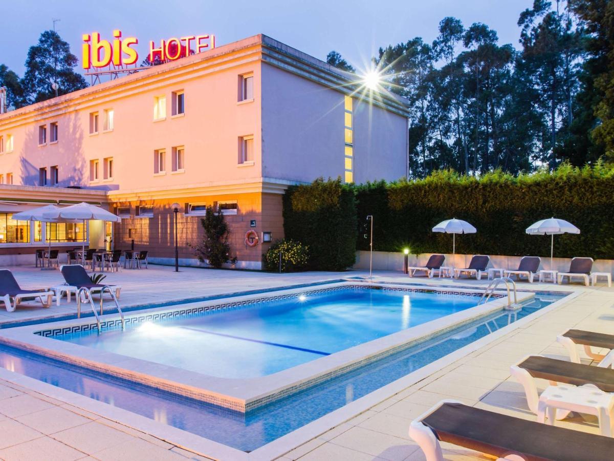 Hotel Ibis Porto Sul Europarque Santa Maria da Feira Εξωτερικό φωτογραφία