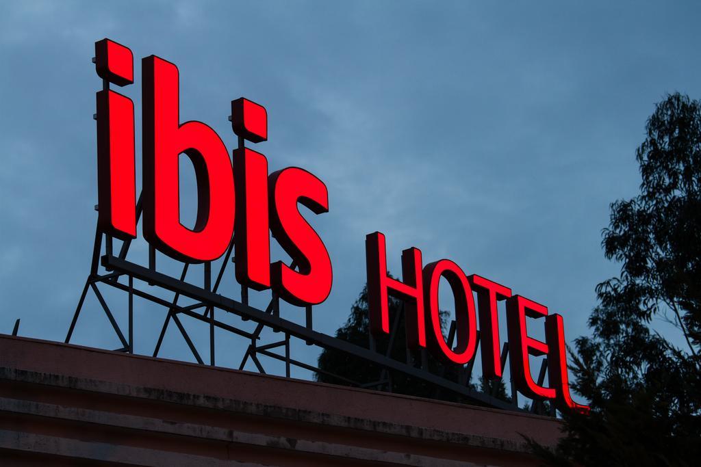 Hotel Ibis Porto Sul Europarque Santa Maria da Feira Εξωτερικό φωτογραφία