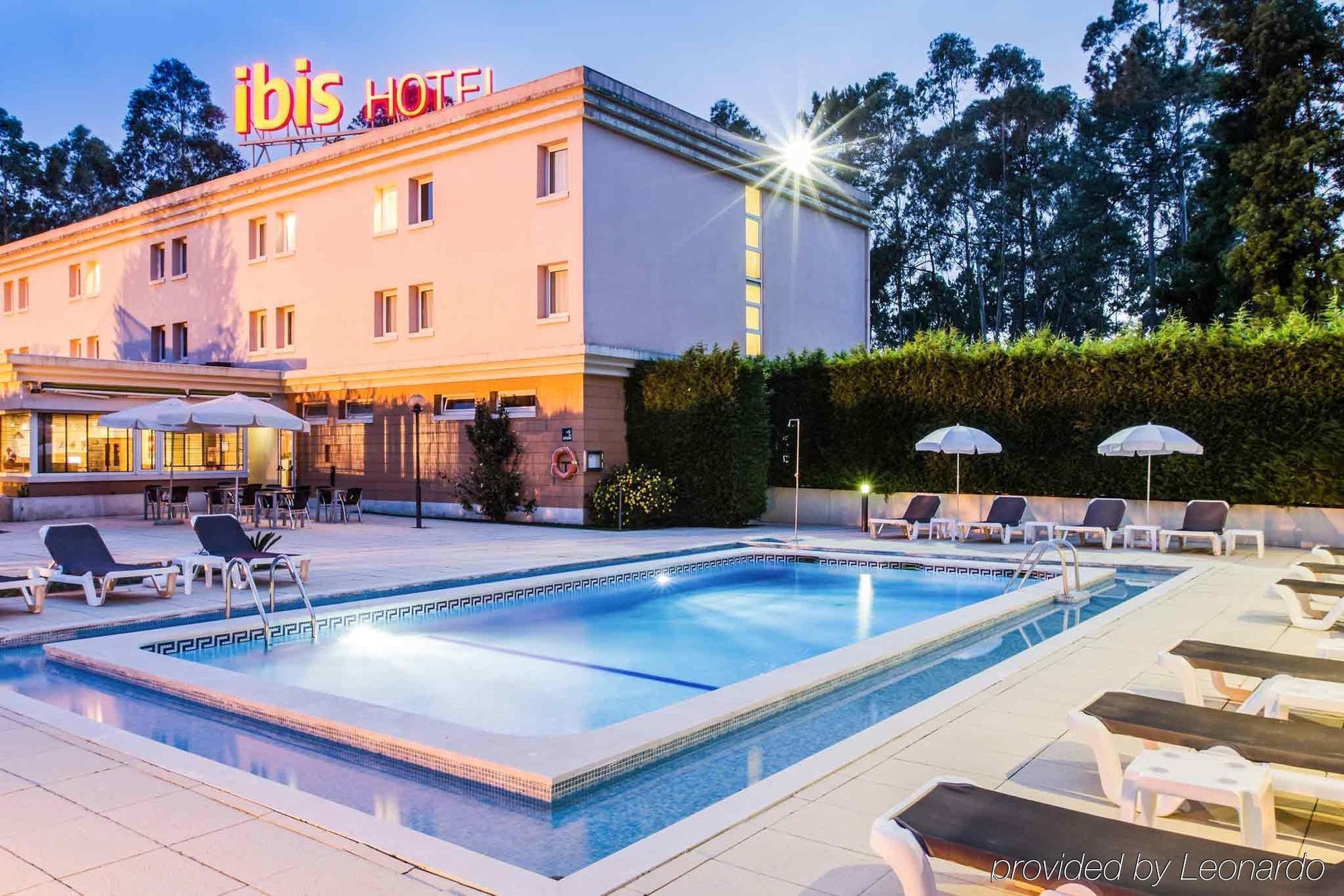 Hotel Ibis Porto Sul Europarque Santa Maria da Feira Εξωτερικό φωτογραφία