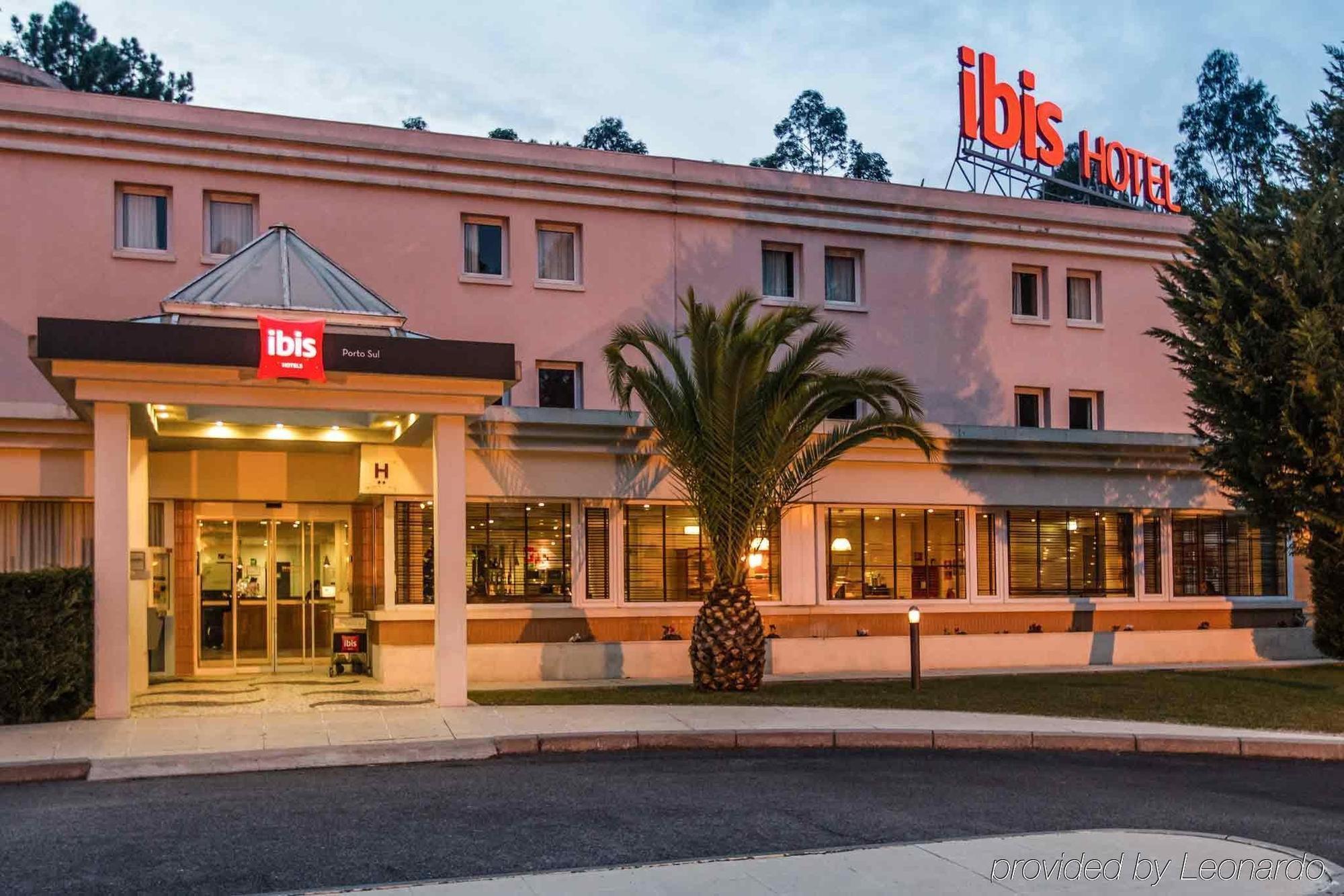 Hotel Ibis Porto Sul Europarque Santa Maria da Feira Εξωτερικό φωτογραφία