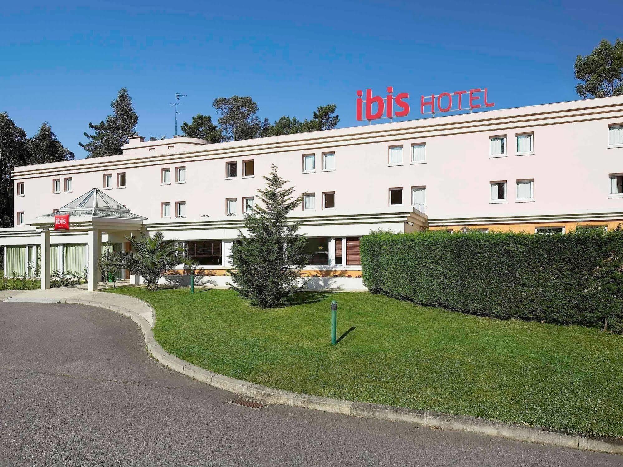 Hotel Ibis Porto Sul Europarque Santa Maria da Feira Εξωτερικό φωτογραφία